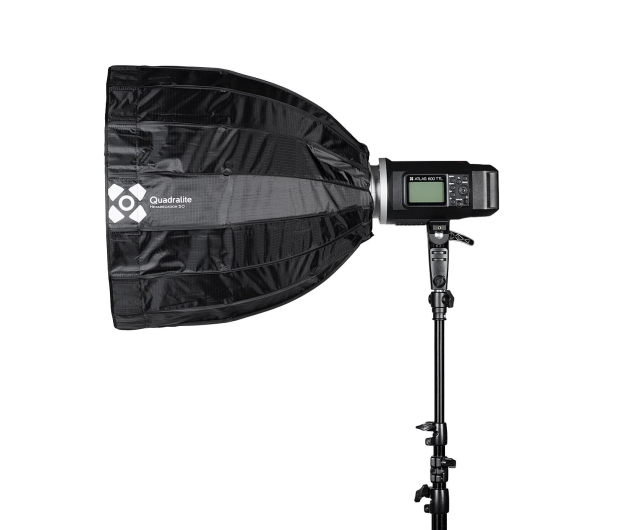 Quadralite Softbox Hexadecagon 50 - 720019 - zdjęcie 2